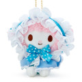 Japan Sanrio Mascot Holder - My Sweet Piano / Lolita Dress - 2