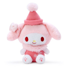 Japan Sanrio Plush Toy - My Melody / Knitted