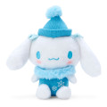 Japan Sanrio Plush Toy - Cinnamoroll / Knitted - 1