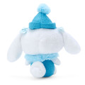 Japan Sanrio Plush Toy - Cinnamoroll / Knitted - 2