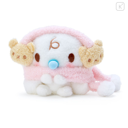 Japan Sanrio Plush Toy (S) - Milk / Muff Ear | Kawaii Limited