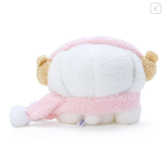 Japan Sanrio Plush Toy (S) - Milk : Muff Ear - 2