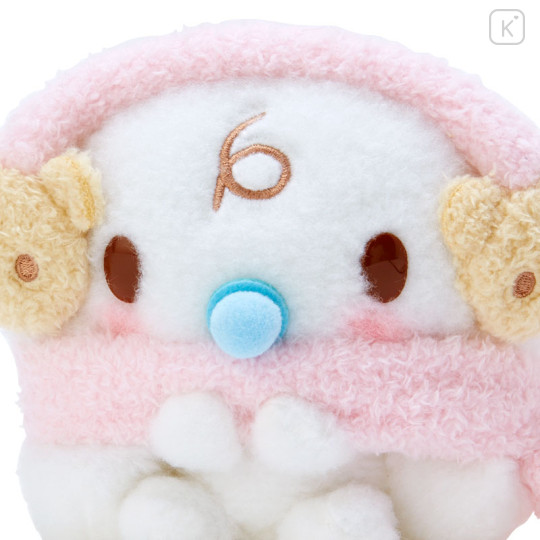 Japan Sanrio Plush Toy (S) - Milk : Muff Ear - 3