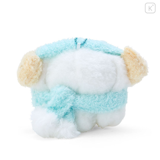 Japan Sanrio Mascot Holder - Cinnamoroll / Muff Ear - 2