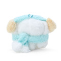 Japan Sanrio Mascot Holder - Cinnamoroll / Muff Ear - 2