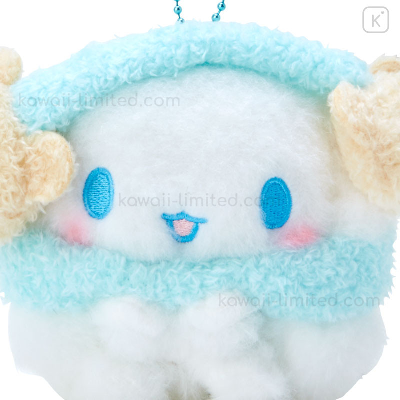 SANRIO Cinnamoroll (Poron) Mascot Holder 263974 – WAFUU JAPAN