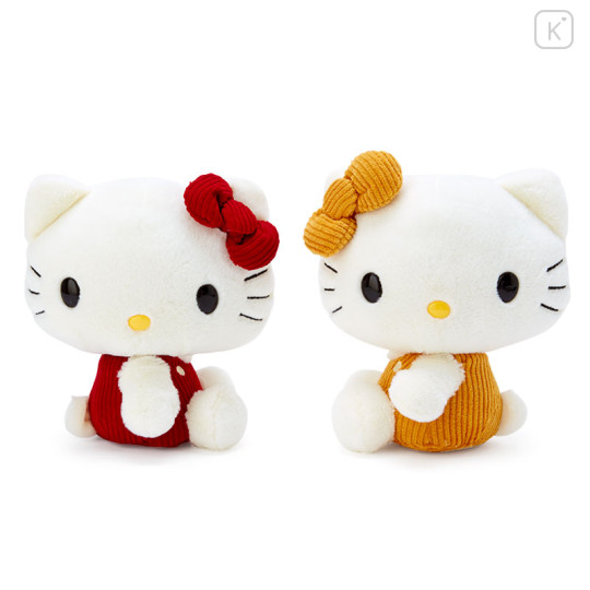 Japan Sanrio Plush Toy Set - Hello Kitty Classic - 1