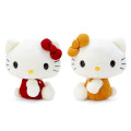 Japan Sanrio Plush Toy Set - Hello Kitty Classic - 1