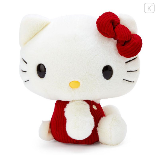 Japan Sanrio Plush Toy Set - Hello Kitty Classic - 4