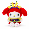 Japan Sanrio Original Plush Toy - My Melody / Christmas Sweater - 1