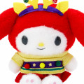 Japan Sanrio Original Plush Toy - My Melody / Christmas Sweater - 3