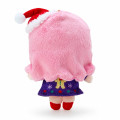 Japan Sanrio Original Mascot Holder - Little Twin Stars Lala / Christmas Sweater - 3