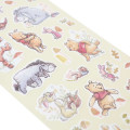 Japan Disney Washi Sticker - Winnie the Pooh / Autumn - 2