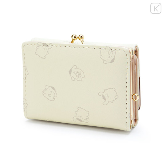 Japan Sanrio Gamaguchi Wallet - Pompompurin : Sprinkled - 2