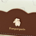 Japan Sanrio Gamaguchi Wallet - Pompompurin : Sprinkled - 5