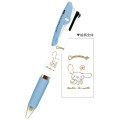 Japan Sanrio Jetstream 3 Color Multi Ball Pen - Cinnamoroll / Play at Home - 1