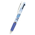 Japan Disney Jetstream 3 Color Multi Ballpoint Pen - Aladdin - 2