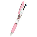Japan Disney Jetstream 3 Color Multi Ballpoint Pen - Marie - 2