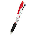 Japan Disney Jetstream 3 Color Multi Ballpoint Pen - 101 Dalmatians - 2