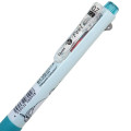 Japan Moomin Vicuna Feel 2 Color Multi Ball Pen - Tall Comparison - 3