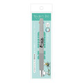 Japan Peanuts bLen 3C Multi Ballpoint Pen - Snoopy : Gray - 1