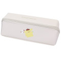 Japan Sanrio 2 Pocket Pen Case - Pompompurin - 1