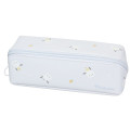 Japan Sanrio 2 Pocket Pen Case - Pochacco - 1