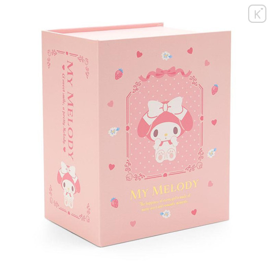 Japan Sanrio Original Accessory Gift Set - My Melody / Sparkling Bijou - 6