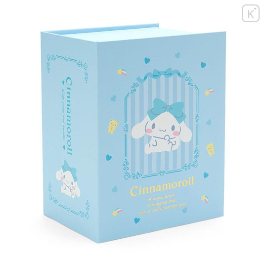 Japan Sanrio Original Accessory Gift Set - Cinnamoroll / Sparkling Bijou - 6