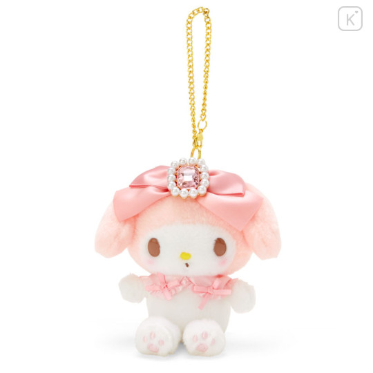 Japan Sanrio Original Bag Charm - My Melody : Sparkling Bijou - 1