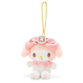 Japan Sanrio Original Bag Charm - My Melody : Sparkling Bijou - 1