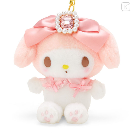Japan Sanrio Original Bag Charm - My Melody : Sparkling Bijou - 2