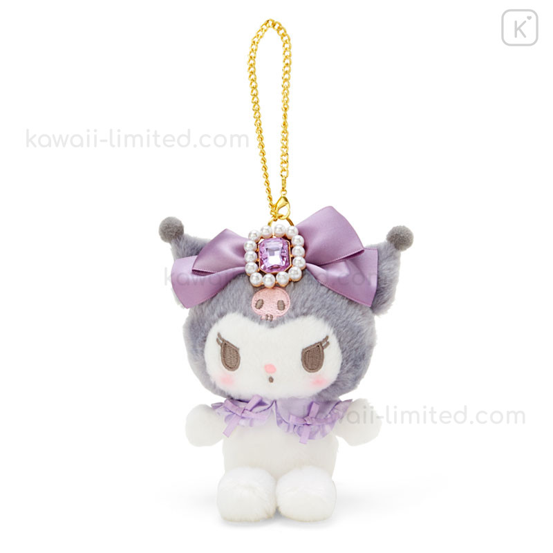 Howlpot [Original] Sanrio Kuromi Mini Bag Charm