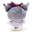 Japan Sanrio Original Bag Charm - Kuromi : Sparkling Bijou - 3
