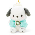 Japan Sanrio Original Bag Charm - Pochacco / Sparkling Bijou - 2