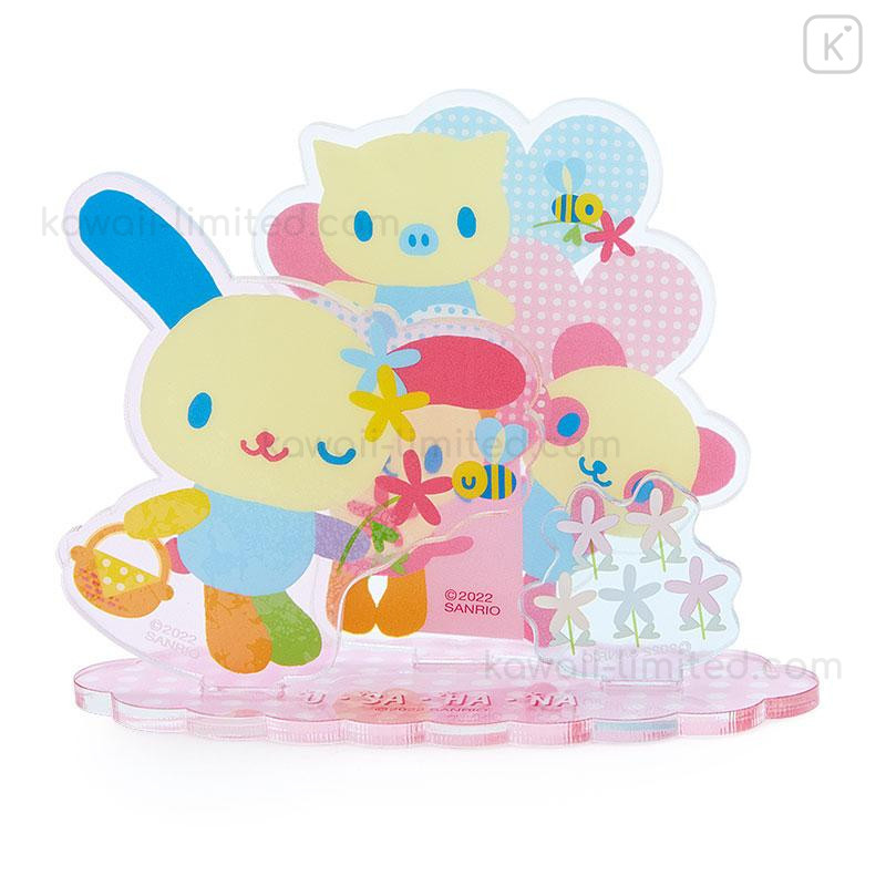 World Trigger x Sanrio Acrylic Stand Yuma Kuga x Hello Kitty Pre-sale