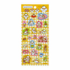 Japan Sanrio Original Sticker - Corocorokuririn / Memories of Sanrio Heisei
