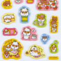 Japan Sanrio Original Sticker - Corocorokuririn / Memories of Sanrio Heisei - 4