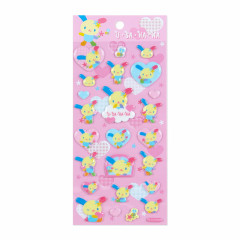 Japan Sanrio Original Sticker - Usahana / Memories of Sanrio Heisei