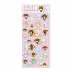 Japan Sanrio Original Sticker - Sugarbunnies / Memories of Sanrio Heisei