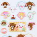 Japan Sanrio Original Sticker - Sugarbunnies / Memories of Sanrio Heisei - 3