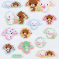 Japan Sanrio Original Sticker - Sugarbunnies / Memories of Sanrio Heisei - 4