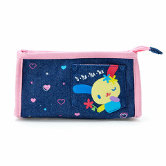 Japan Sanrio Original Pouch - Usahana / Memories of Sanrio Heisei