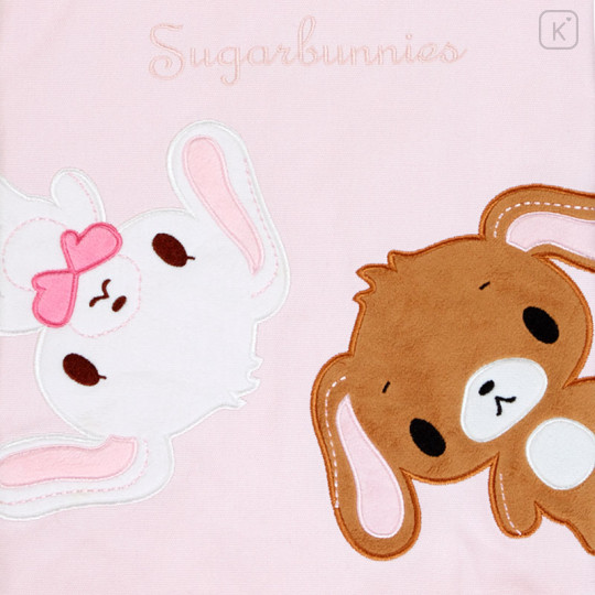 Japan Sanrio Original Tote Bag - Sugarbunnies / Memories of Sanrio Heisei - 2
