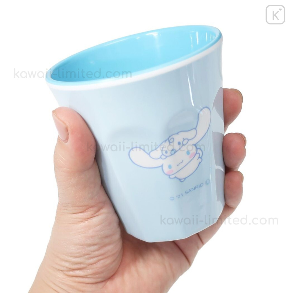 Buy Sanrio Character Kawaii Melamine Plastic Cup at Tofu Cute
