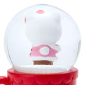 Japan Sanrio Original Mini Snow Globe - Hello Kitty 2022 - 5