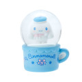 Japan Sanrio Original Mini Snow Globe - Cinnamoroll 2022 - 1