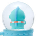 Japan Sanrio Original Mini Snow Globe - Hangyodon 2022 - 5