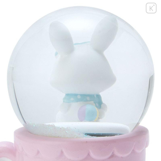 Japan Sanrio Original Mini Snow Globe - Wish Me Mell 2022 - 5