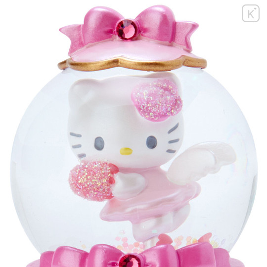 Japan Sanrio Original Snow Globe (S) - Hello Kitty 2022 - 3
